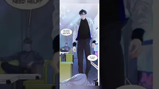 soft rich man system BL Manga Hindi explanation episodes 1