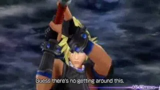 Dissidia 012 Duodecim Cloud (with Sephiroth Assist) Combo Exhibition