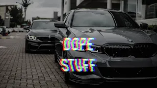 Scott Rill - Before I Die feat. Dayana (BMW M-Power) | M3 Showtime