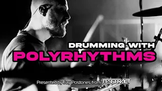 Drumming with Polyrhythms [3:2 | 3:4 | 5:4] + musical examples