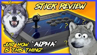 Fightstick REVIEW: Hori Fighting Stick Alpha PS5