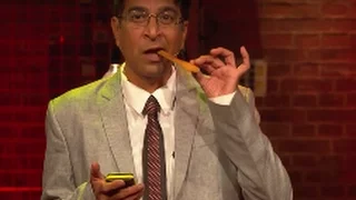 Edible cutlery | Narayana Peesapaty | TEDxAmsterdam