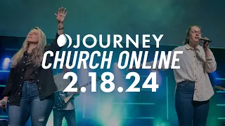 Journey Online Experience 2/18/24