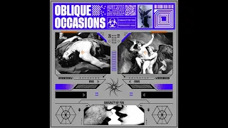 Oblique Occasions - casualty of you