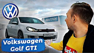 VW Golf GTI ГОРОДСКАЯ ПУШКА! ВАГ УДИВИЛ. ГОНКА ПО ЦЕНЕ ВАЗА.