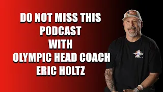 "Inside the Mind of Olympic Baseball Coach Eric Holtz: Bronx to the Diamond"