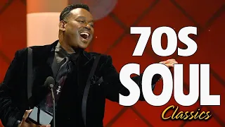 70's Soul - Marvin Gaye, Aretha Franklin, Luther Vandross,Commodores, Stevie Wonder,The Four Tops