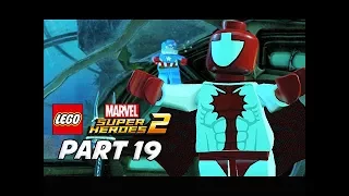 LEGO Marvel Super Heroes 2 Gameplay Walkthrough Part 19 - ATTUMA