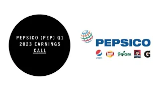 PepsiCo $PEP Q1 2023 Earnings Call