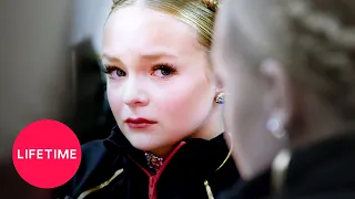 Dance Moms: Pressley RISKS IT ALL by Changing Her Costume (Season 8) | Lifetime