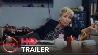 LATE NIGHT - Final Trailer (Emma Thompson, Mindy Kaling) | AMC Theatres (2019)