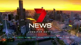 Seven News Melbourne Opener | February 7, 2016