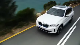 The First-Ever BMW iX3 - Everything you need to know in under 4 minutes