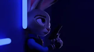 Judy Hopps Lone Digger