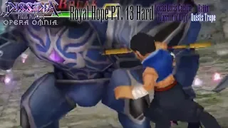 [DFFOO] Noctis LC Final Stage HARD