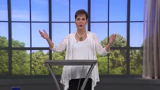 Disciplina e autocontrole | Joyce Meyer