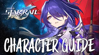 HSR ACHERON CHARACTER GUIDE!!! THE BEST DPS IN STAR RAIL! BEST RELICS & LIGHT CONE BUILDS!!!