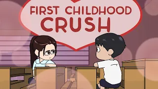 First Childhood Crush | Pinoy Animation