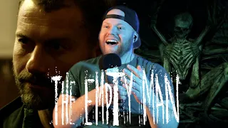 Thank You Chris Stuckmann (THE EMPTY MAN Reaction)