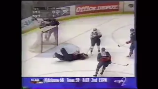 November 29 1997 Blues at Islanders Bryan Berard Highlight Reel Goal