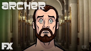 Archer | Best Of Algernop Krieger | FX