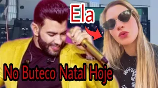 Gusttavo Lima e Andressa Suita no Buteco Natal RN?