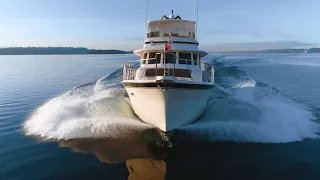 Private Charter Yacht - Northern Light - Seattle, WA