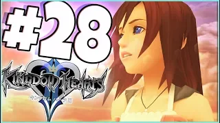 Kingdom Hearts 2.5 Final Mix PS4 Walkthrough Part 28 Return to Twilight Town