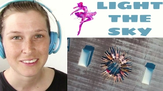 KRISTIN MCQUAID FT. GRACE VANDERWAAL - LIGHT THE SKY | REACTION