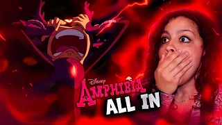 *• LESBIAN REACTS – AMPHIBIA – 3x17 “ALL IN”•* HOLY SH*T!!!