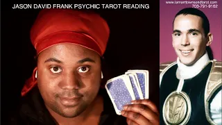POWER RANGERS "TOMMY OLIVER" JASON DAVID FRANK PSYCHIC TAROT READING | WHAT REALLY HAPPENED [LAMARR]