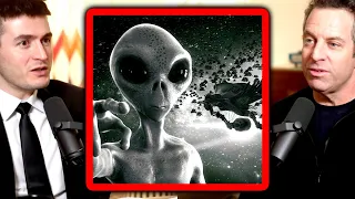 Sam Harris on UFOs and aliens | Lex Fridman Podcast Clips
