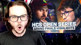 FAZE VS. SPACESTATION GRAND FINALS REACTION (HCS Open Series)