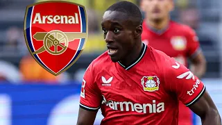 THIS IS WHY ARSENAL WANT MOUSSA DIABY FROM BAYER LEVERKUSEN