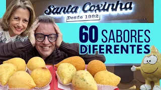 SANTA COXINHA | AS MELHORES DE SÃO PAULO