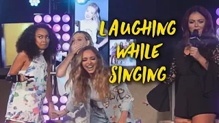 Little Mix - Laughing While Singing