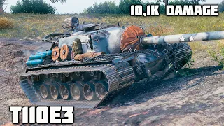 T110E3 WoT – 5Kills, 10,1K Damage