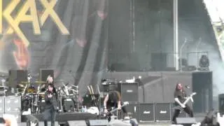 Anthrax - Got The Time live @ Sonisphere Amneville