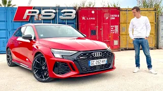 NEW Audi RS3 2022 400HP Review : Even Better?