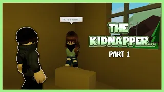 The KIDNAPPER... [Part 1] Brookhaven Story // Hxyila🦋