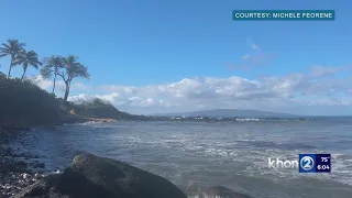 ‘Never seen it this bad before,’ Maui residents on Kihei & Wailea beach erosion