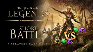 Short Battle | The Elder Scrolls: Legends #01
