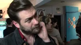 Kasabian Win Best British Band at NME Awards 2012