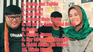 COVER LAGU INDIA FAVORIT || BEST COVER TOMMY KAGANANGAN FT RITA ROSHAN || BOLLYWOOD SONG