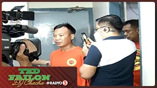 Pag-atras ng testimonya ng mga suspek sa Roel Degamo case