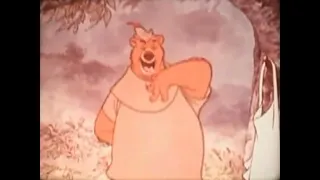 Tom and Jerry: Robin Hood (1953) Reissue Theatrical Trailer (1958)