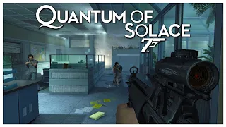 How to Install the 007 Quantum of Solace Modded Client (Plutonium)