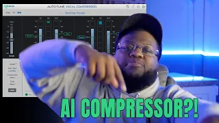 How to Compress Vocals Using Auto-tune Vocal Compressor | EASIEST COMPRESSOR.. AI Compressor!!