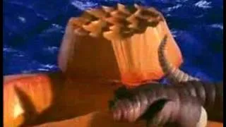 (Original 1996) James And The Giant Peach Trailer