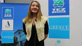 Workshop Greece 2018 with Tez Tour Ukraine, Kyiv / Workshop Greece 2018 with Tez Tour Ukraine, Kyiv